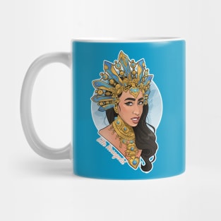 Kween of the Damned (Elle Edition) Mug